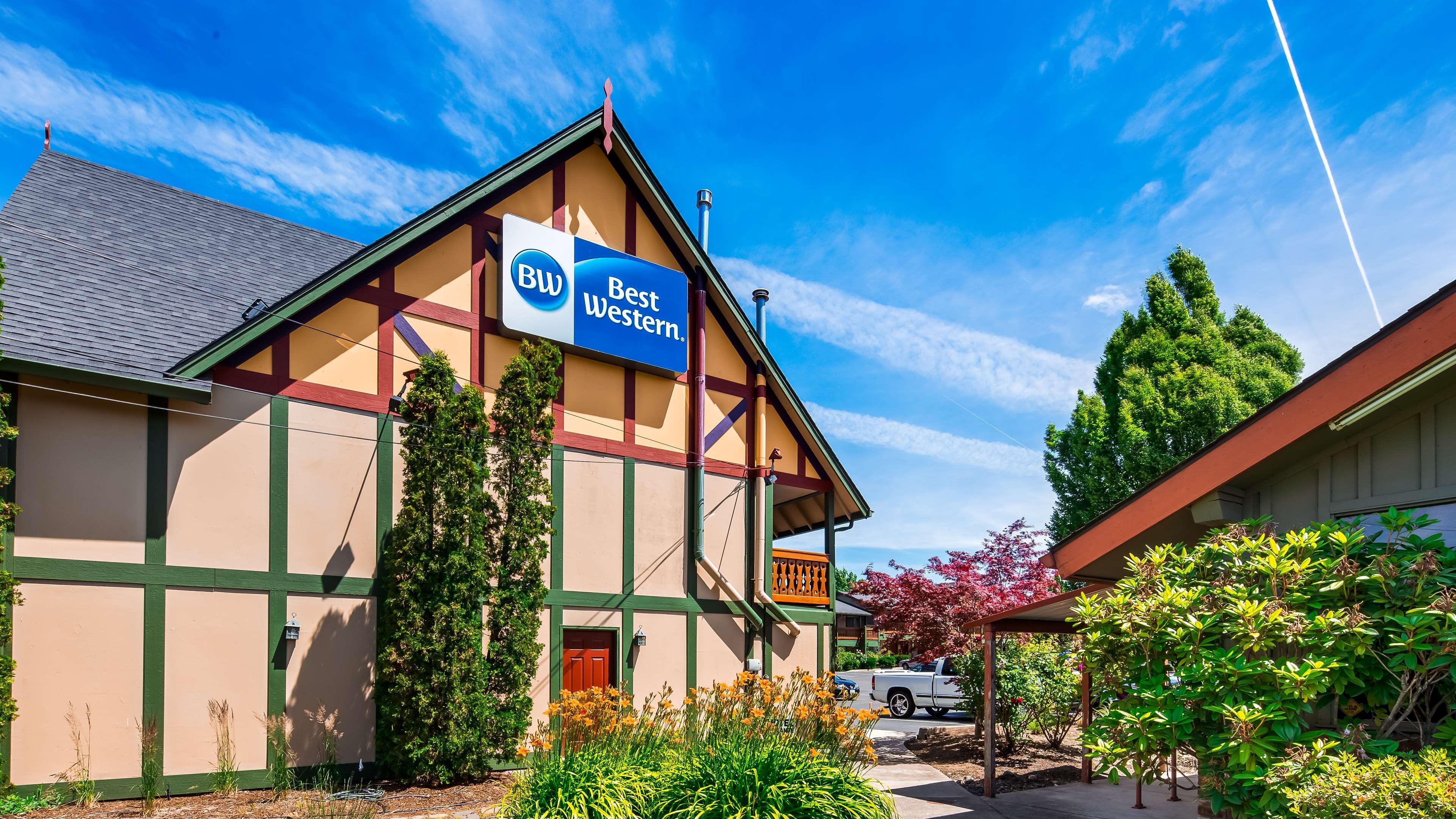 Best Western Windsor Inn Ashland Luaran gambar